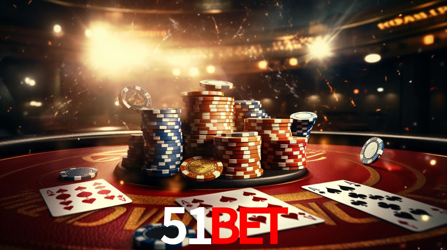 Jackpots no 51BET: A Emoção dos Grandes Prêmios