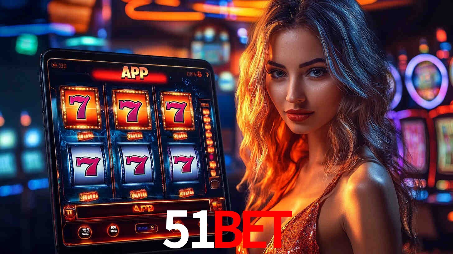 A Revolução dos Jogos Móveis: 51BET na Palma da Sua Mão